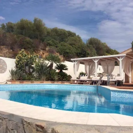Hébergement de vacances Private Pool With Panoramic Views Chia