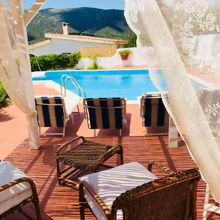 Private Pool With Panoramic Views * Chia