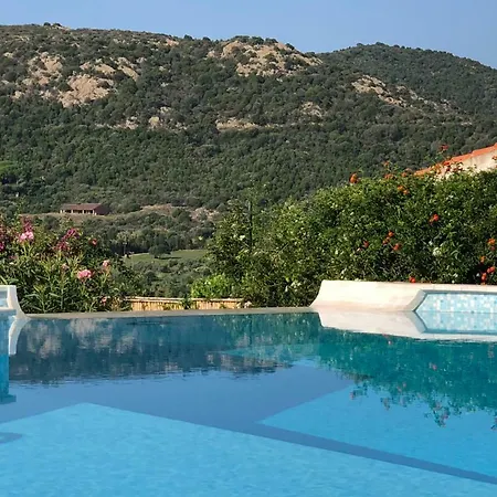 Private Pool With Panoramic Views