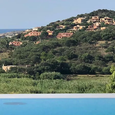 Private Pool With Panoramic Views Chia